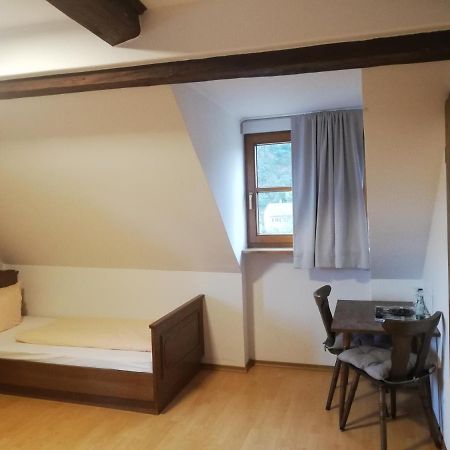 Hotel Gaststaette Liebl Wiesent Exterior foto