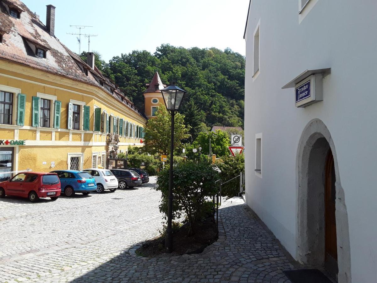 Hotel Gaststaette Liebl Wiesent Exterior foto